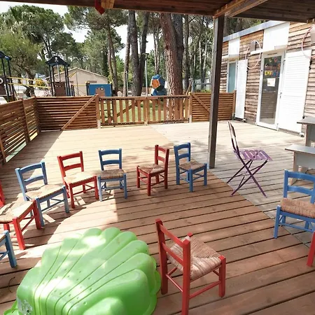 Taxo Les Pins - Maeva 4* أرجيليه- سور- مير