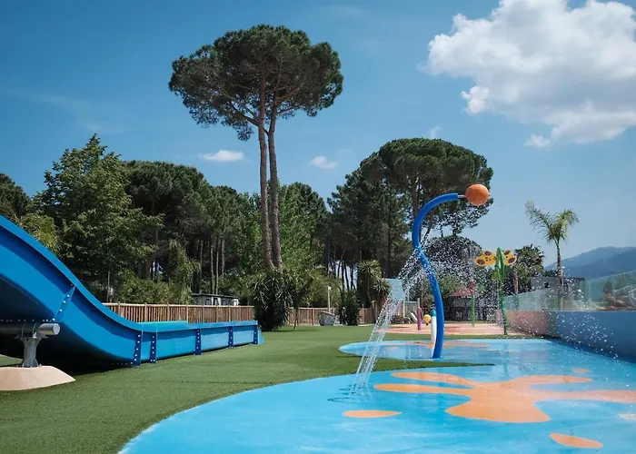 Κάμπινγκ Taxo Les Pins - Maeva 4*