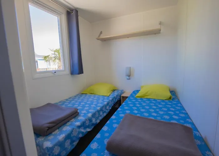 Taxo Les Pins - Maeva Κάμπινγκ Argelès-sur-Mer