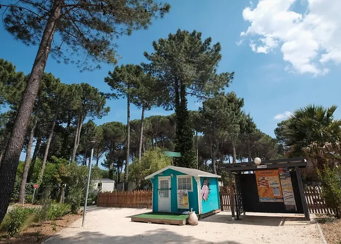 Taxo Les Pins - Maeva Κάμπινγκ