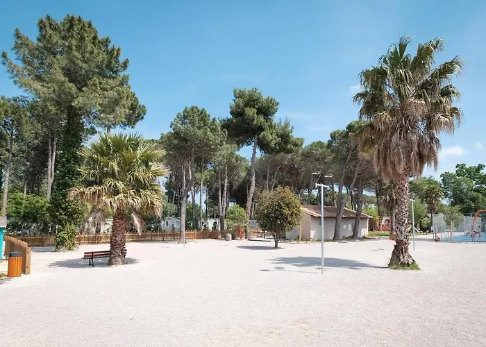 Κάμπινγκ Taxo Les Pins - Maeva Argelès-sur-Mer